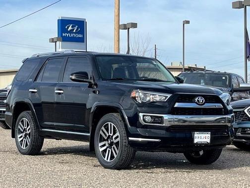 2016 Toyota 4Runner SR5