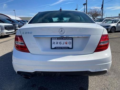 2013 Mercedes-Benz C-Class C 250