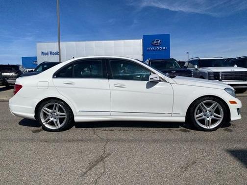 2013 Mercedes-Benz C-Class C 250