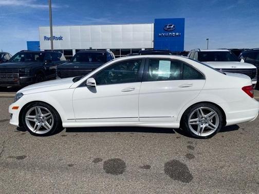 2013 Mercedes-Benz C-Class C 250