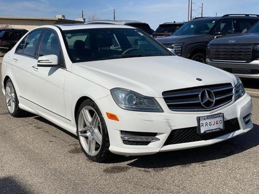 2013 Mercedes-Benz C-Class C 250