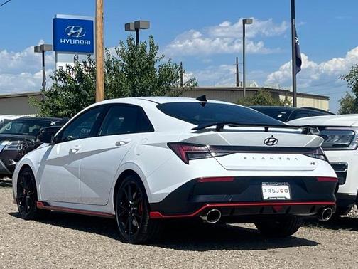 2025 Hyundai ELANTRA N Base