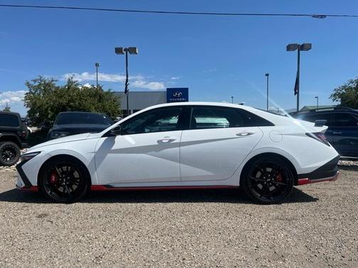 2025 Hyundai ELANTRA N Base