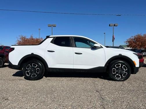 2022 Hyundai SANTA CRUZ 2.5L SE