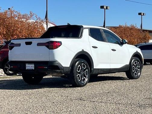 2022 Hyundai SANTA CRUZ 2.5L SE