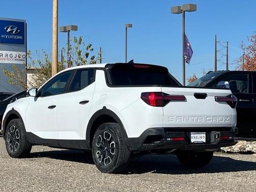 2022 Hyundai SANTA CRUZ 2.5L SE