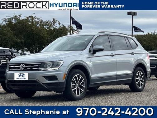 2021 Volkswagen Tiguan 2.0T S