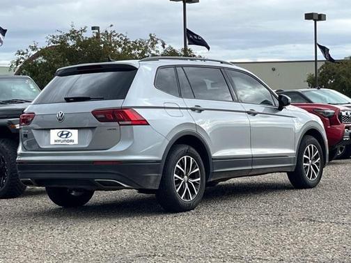2021 Volkswagen Tiguan 2.0T S
