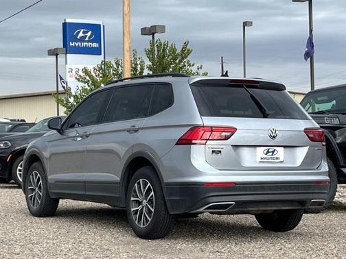 2021 Volkswagen Tiguan 2.0T S