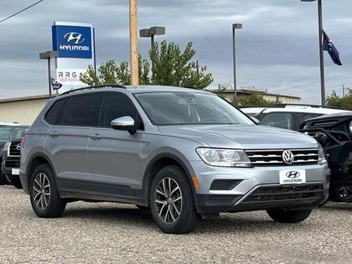 2021 Volkswagen Tiguan 2.0T S