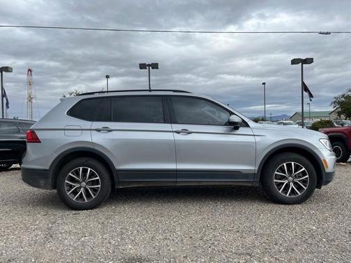 2021 Volkswagen Tiguan 2.0T S