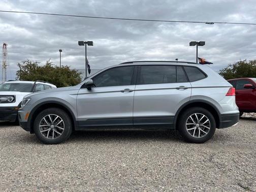 2021 Volkswagen Tiguan 2.0T S