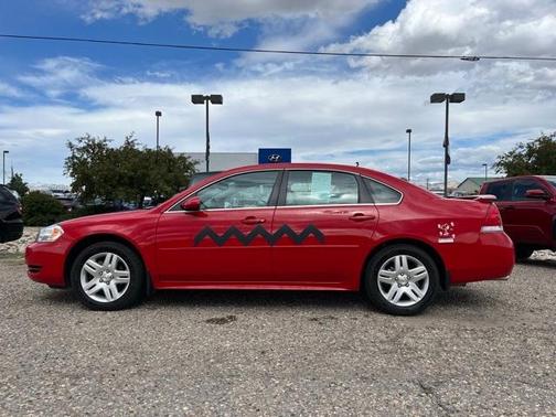 2012 Chevrolet Impala LT