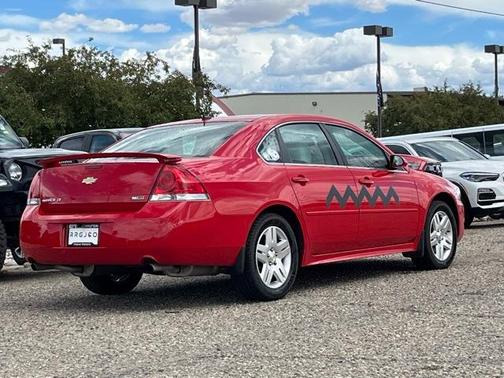2012 Chevrolet Impala LT