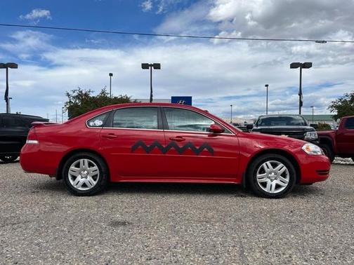 2012 Chevrolet Impala LT