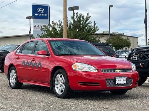 2012 Chevrolet Impala LT