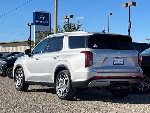 2025 Hyundai PALISADE SEL Premium