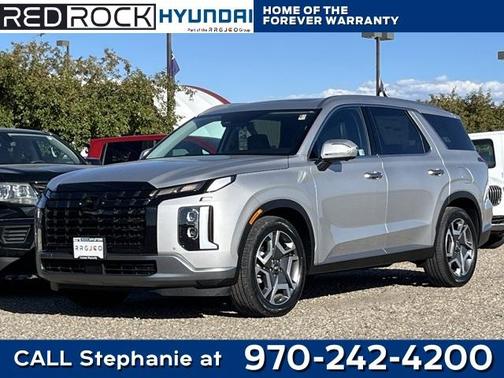 2025 Hyundai PALISADE SEL Premium