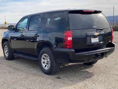2008 Chevrolet Tahoe Police