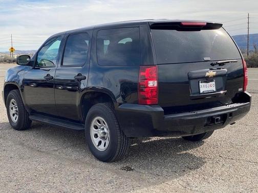 2008 Chevrolet Tahoe Police