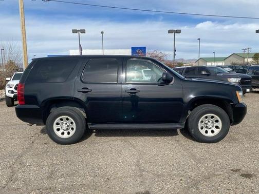 2008 Chevrolet Tahoe Police