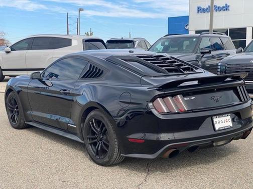 2016 Ford Mustang EcoBoost Premium