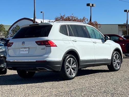 2018 Volkswagen Tiguan 2.0T SEL
