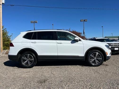2018 Volkswagen Tiguan 2.0T SEL