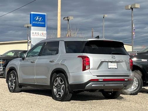 2023 Hyundai PALISADE SEL