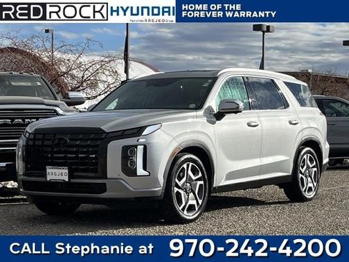 2023 Hyundai PALISADE SEL