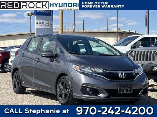 2019 Honda Fit LX