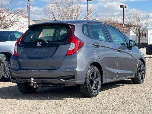 2019 Honda Fit LX