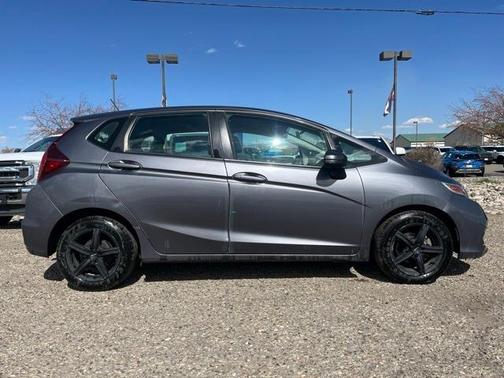 2019 Honda Fit LX