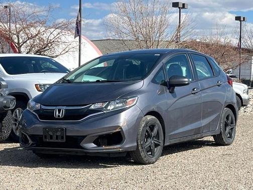 2019 Honda Fit LX