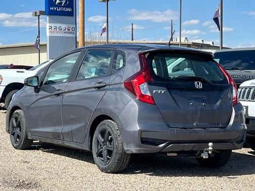 2019 Honda Fit LX