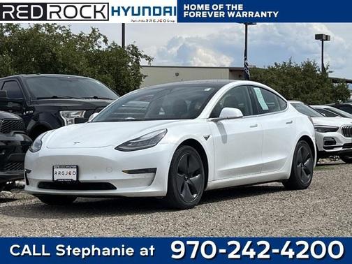 2020 Tesla Model 3 Long Range