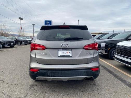 2015 Hyundai Santa Fe Sport 2.4L