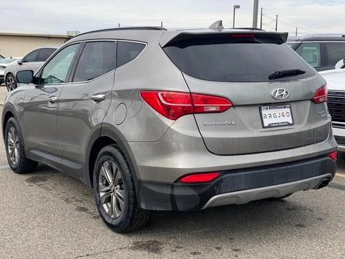 2015 Hyundai Santa Fe Sport 2.4L