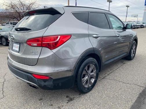 2015 Hyundai Santa Fe Sport 2.4L