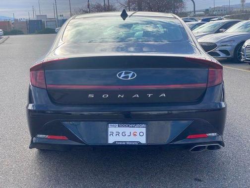 2023 Hyundai SONATA SEL