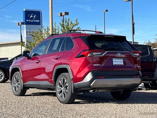 2024 Toyota RAV4 Hybrid Limited