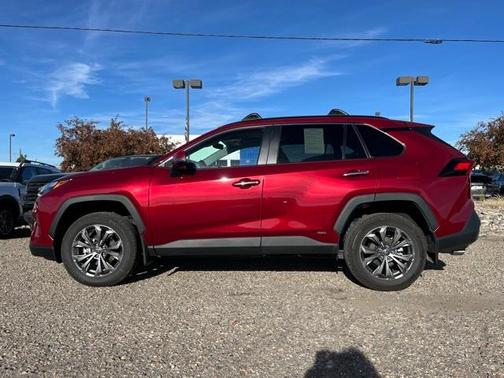 2024 Toyota RAV4 Hybrid Limited