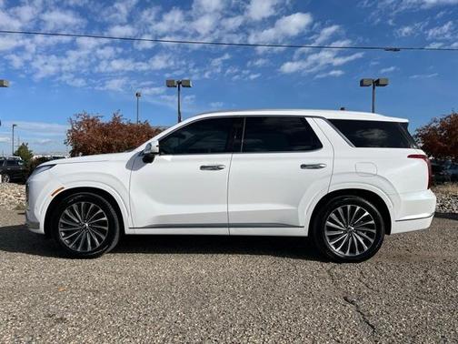 2024 Hyundai PALISADE Calligraphy