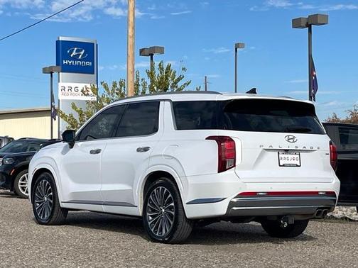 2024 Hyundai PALISADE Calligraphy