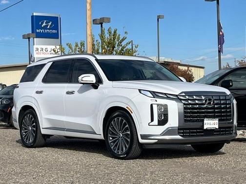 2024 Hyundai PALISADE Calligraphy