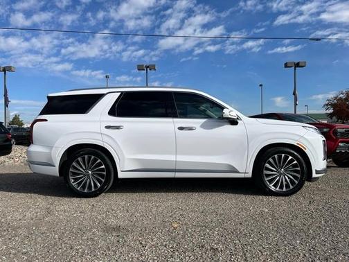 2024 Hyundai PALISADE Calligraphy