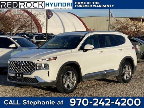 2022 Hyundai SANTA FE SEL