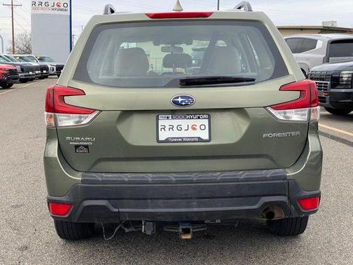 2019 Subaru Forester Base (CVT)