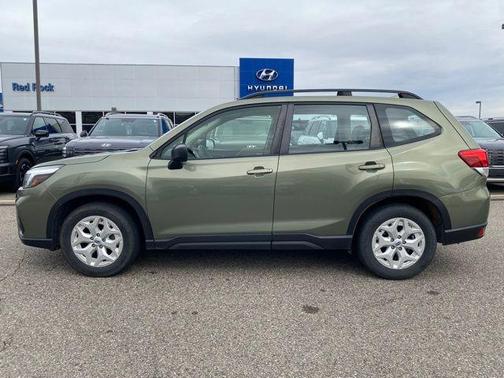 2019 Subaru Forester Base (CVT)