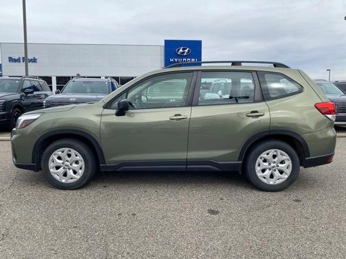 2019 Subaru Forester Base (CVT)